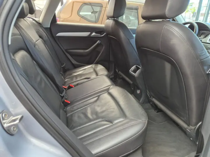 Q3 1.4 4P 35 TFSI BLACK S LINE S-TRONIC AUTOMÁTICO