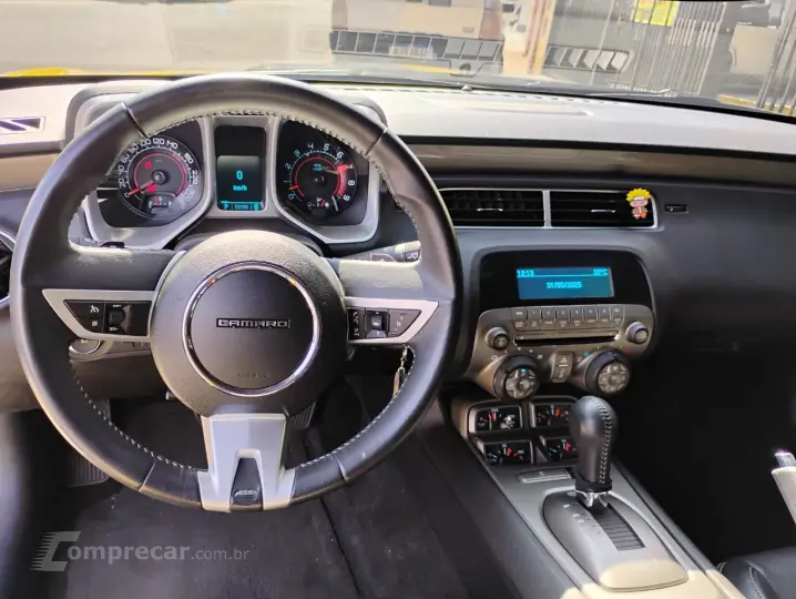 CAMARO 6.2 SS Conversível V8