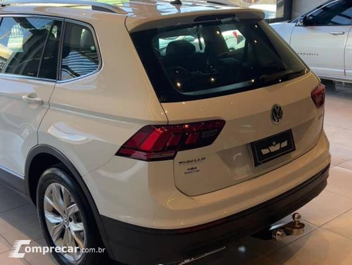 TIGUAN tiguan 1.4 comfortline