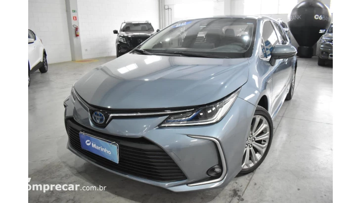 COROLLA - 1.8 VVT-I HYBRID ALTIS CVT