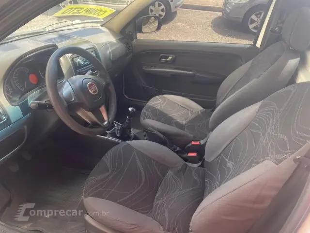 STRADA - 1.4 MPI HARD WORKING CS 8V 2P MANUAL