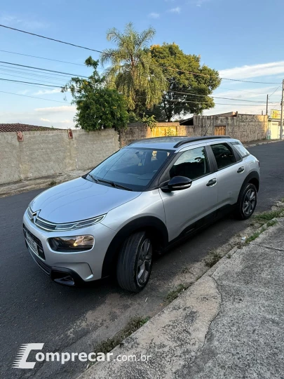 C4 CACTUS 1.6 VTI 120 Feel