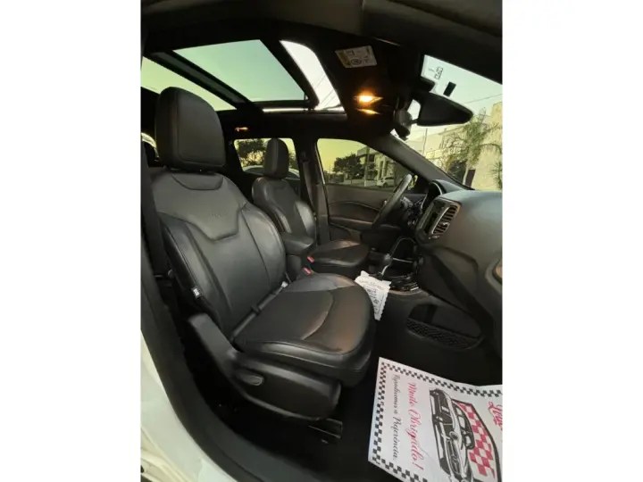 COMPASS 2.0 16V DIESEL S 4X4 AUTOMÁTICO