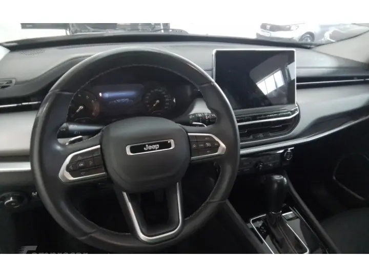 COMPASS 1.3 T270 TURBO FLEX LONGITUDE AT6