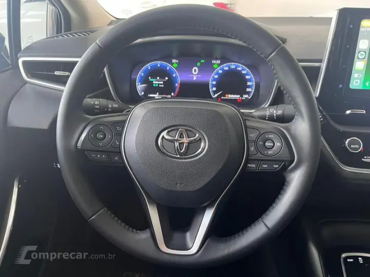 COROLLA XEI 2.0 16V FLEX AUT.