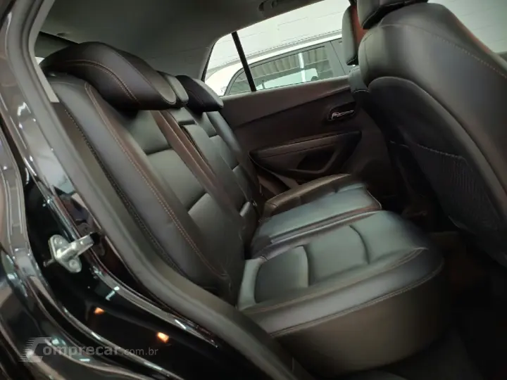 TRACKER 1.4 16V TURBO FLEX PREMIER AUTOMATICO