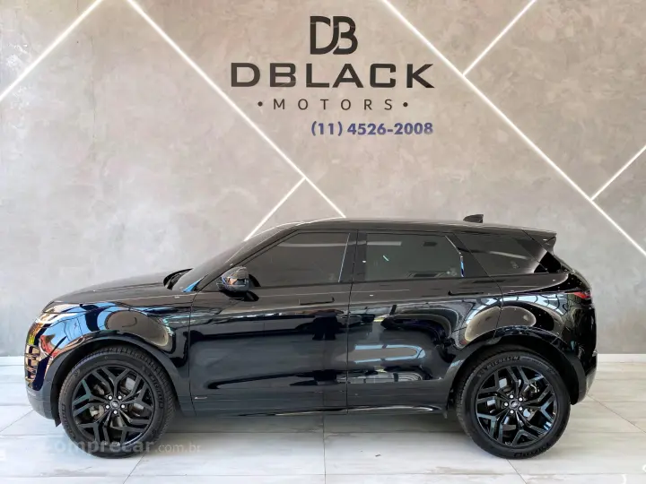 Range R. EVO SE Si4 R-Dyn. 2.0 Flex Aut.