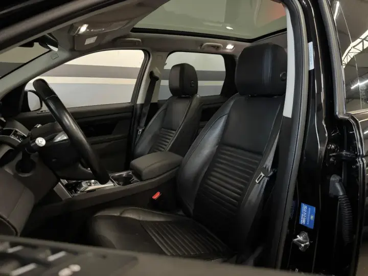 DISCOVERY SPORT