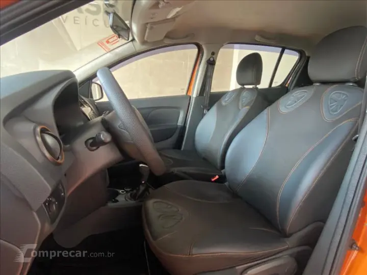 SANDERO 1.6 Stepway 8V