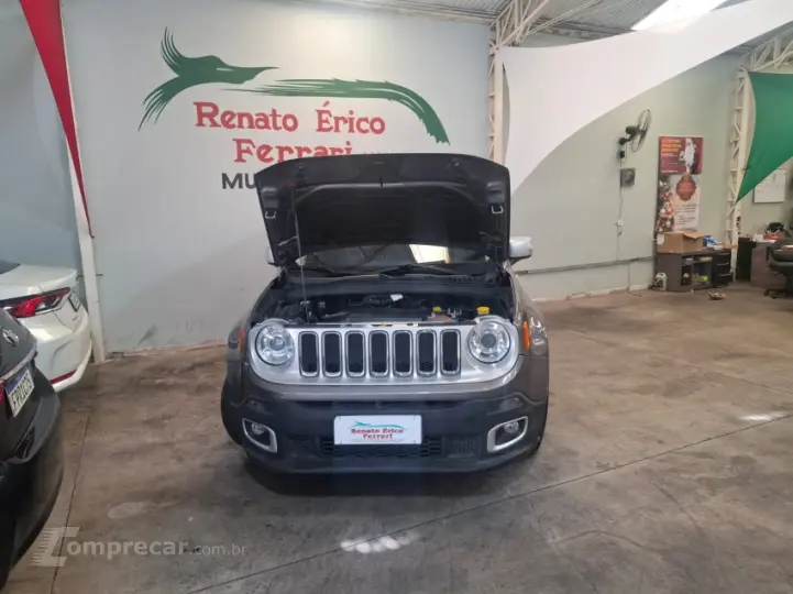 RENEGADE 1.8 16V Limited