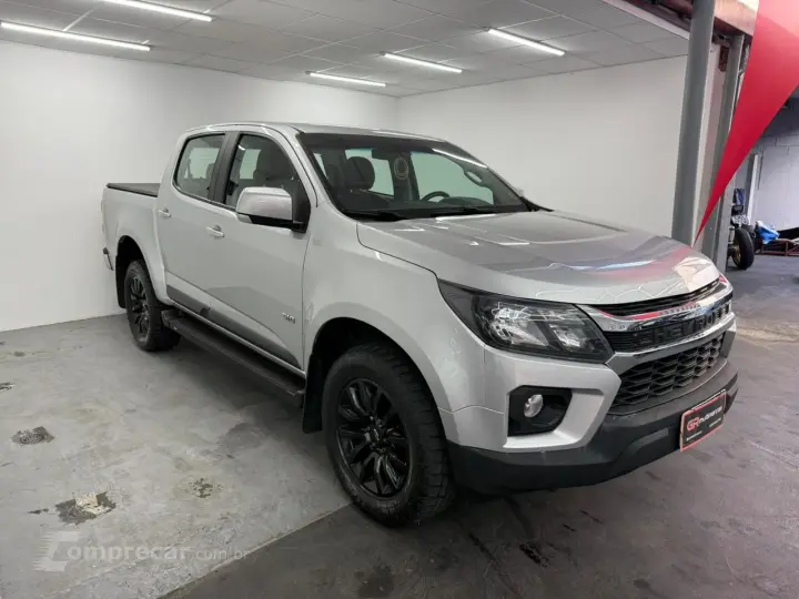 S10 Pick-Up LT 2.8 TDI 4x4 CD Diesel Aut