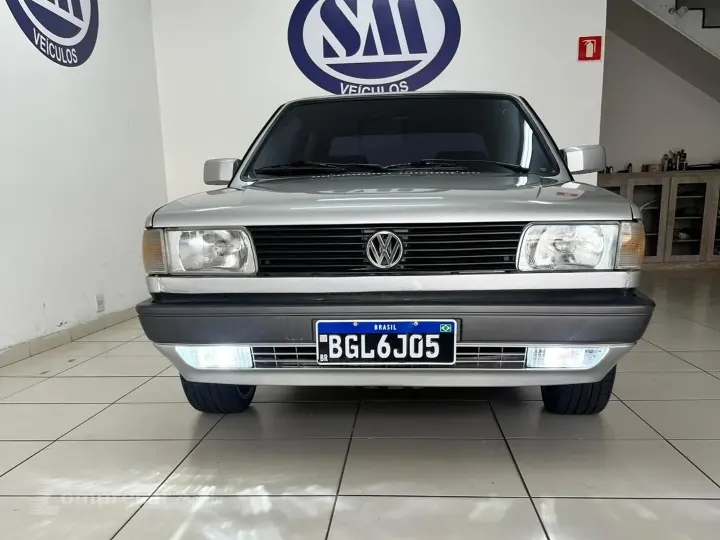 VOYAGE 1.8 CL 8V GASOLINA 2P MANUAL