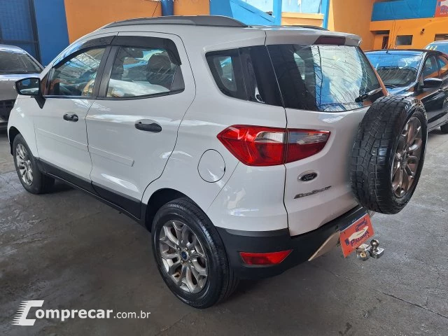 ECOSPORT - 1.6 FREESTYLE 16V 4P MANUAL