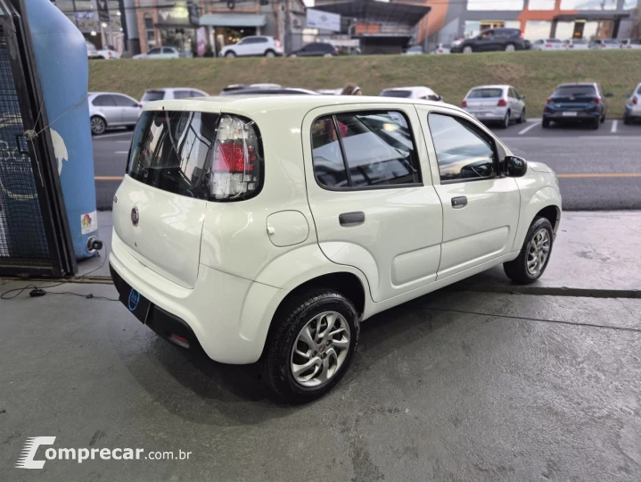 UNO ATTRACTIVE 1.0 Fire Flex 8V 5p