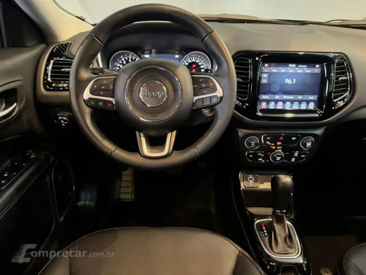 COMPASS LONGITUDE 2.0 4x2 Flex 16V Aut.