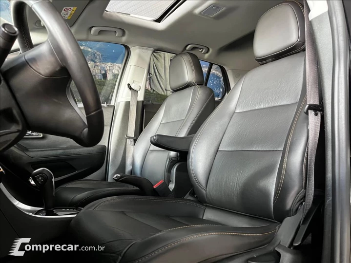 TRACKER 1.4 16V TURBO FLEX PREMIER AUTOMÁTICO