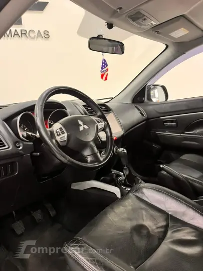 ASX 2.0 16V 160cv Mec.