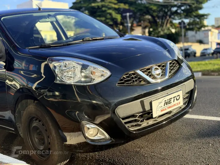 MARCH S 1.0 12V Flex 5p