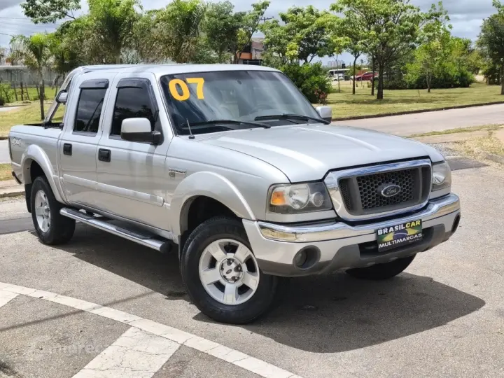 RANGER 3.0 XLT 16V 4X4 CD DIESEL 4P MANUAL
