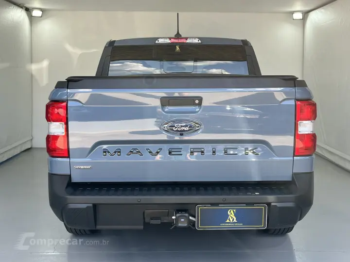 MAVERICK 2.5 Hybrid Lariat E-