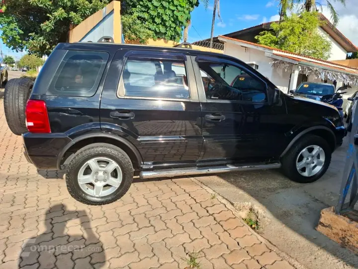 Ecosport 2.0 Xlt 16V Flex 4P Automático