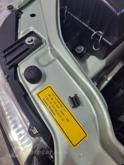 UNO 1.0 MPI Mille Fire Economy 8V