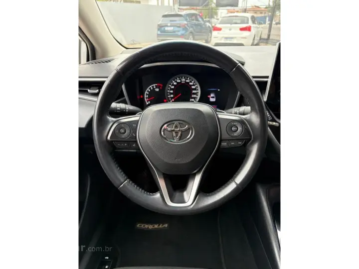 COROLLA 2.0 VVT-IE FLEX XEI DIRECT SHIFT