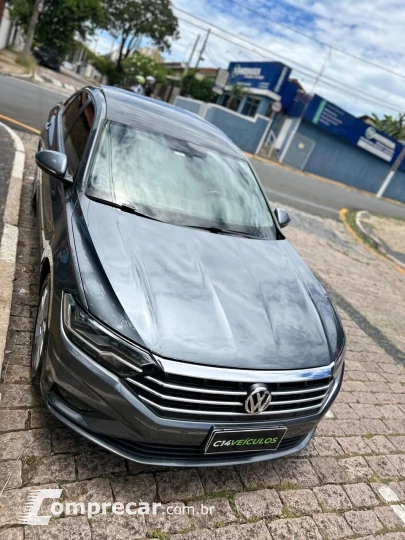 JETTA Comfort. 250 TSI 1.4 Flex 16v Aut.