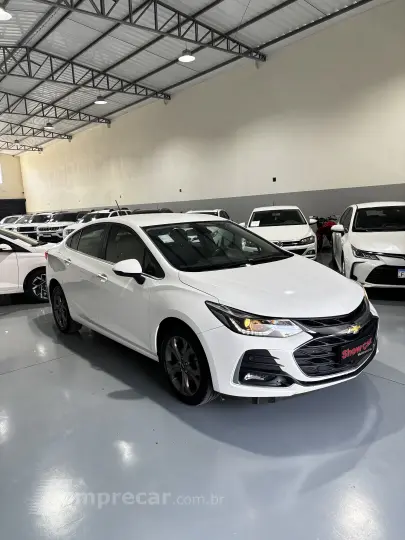 CRUZE 1.4 Turbo LTZ 16V