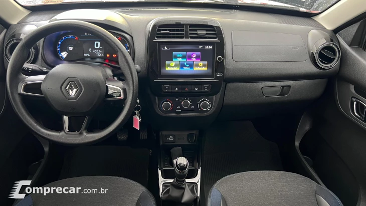 KWID 1.0 12V SCE Intense