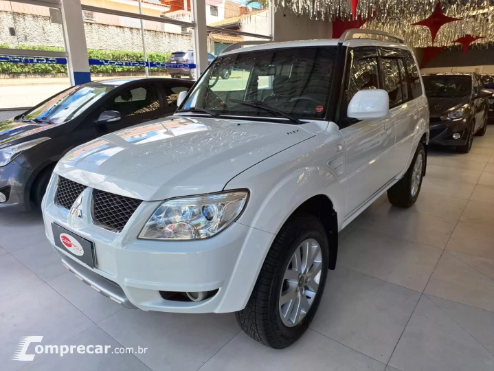 PAJERO 2.0 TR4 4X4 16V 131 CV