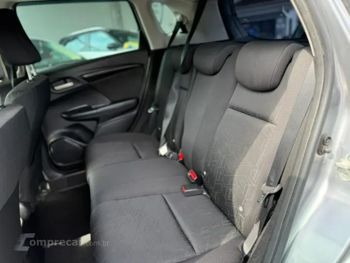 Fit EX/S 1.5 Flex/Flexone 16V 5p Aut.