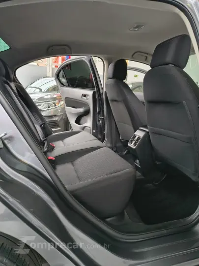 CITY 1.5 EX Sedan 16V