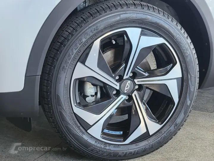 TIGGO 5X PRO 1.5 VVT TURBO IFLEX CVT