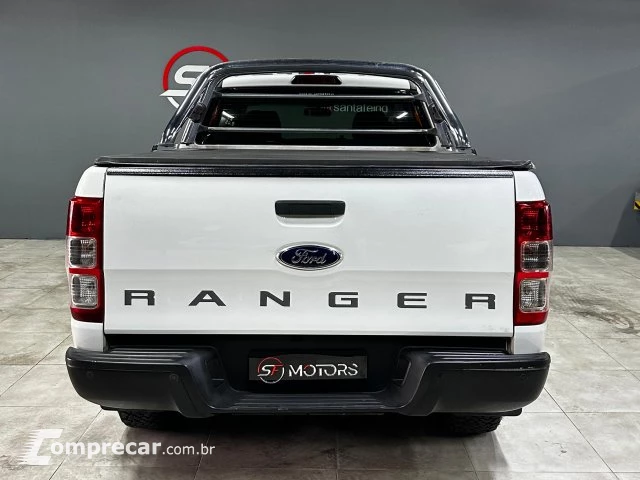 RANGER - 2.5 XLS 4X2 CD 16V 4P MANUAL