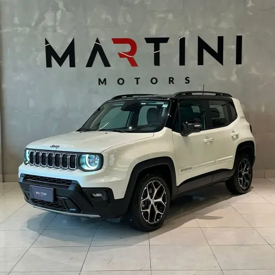 Renegade SAHARA T270 1.3 TB 4x2 Flex Aut