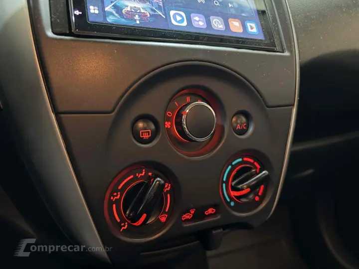 VERSA 1.6 16V FLEX SV 4P MANUAL