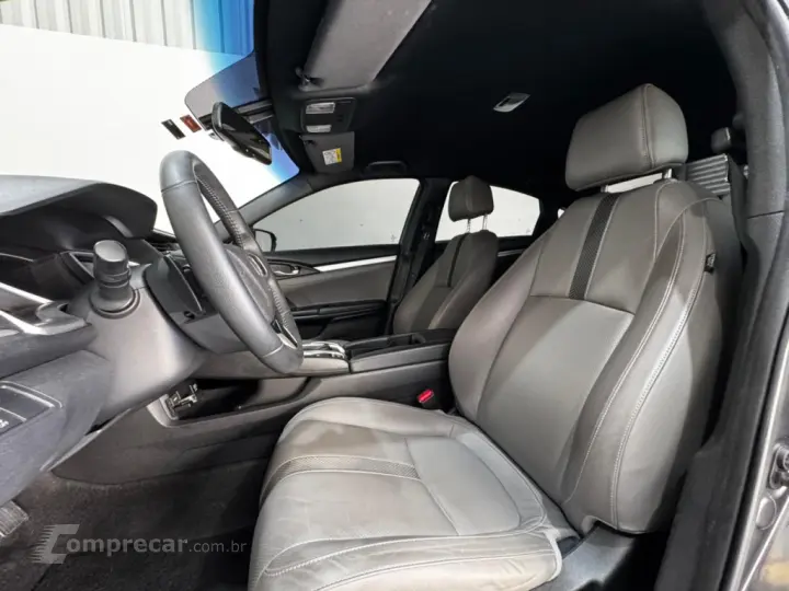 CIVIC 2.0 16V FLEXONE EXL 4P CVT