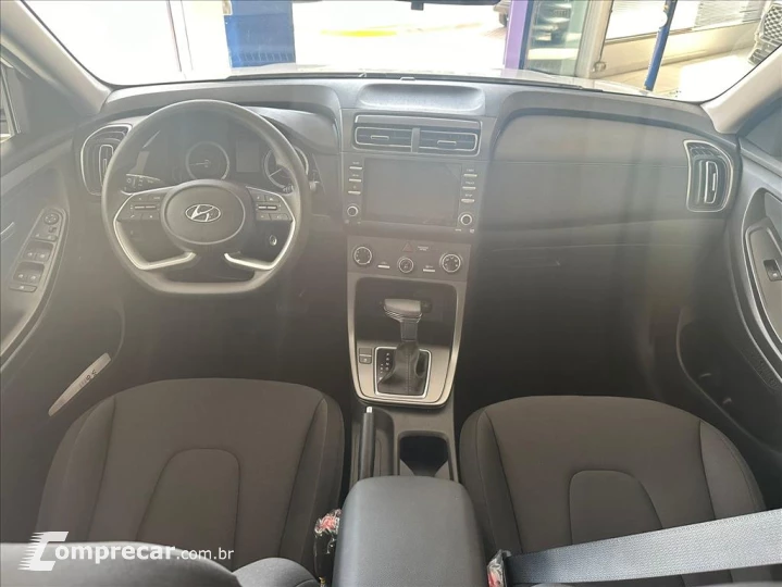 CRETA 1.0 TGDI FLEX COMFORT PLUS AUTOMÁTICO