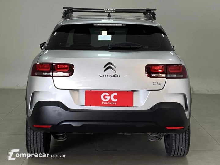 C4 CACTUS 1.6 VTI 120 FLEX FEEL EAT6