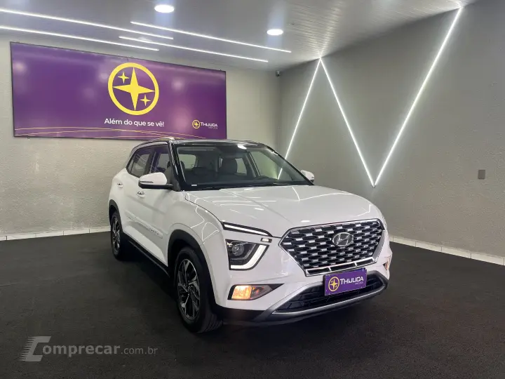 CRETA 1.0 Tgdi Platinum