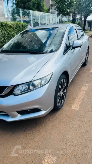 CIVIC 2.0 LXR 16V