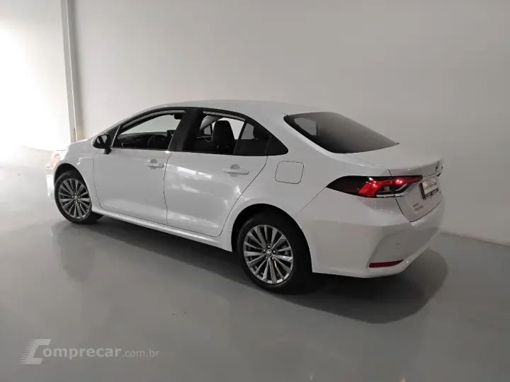 COROLLA 2.0 VVT-IE FLEX XEI DIRECT SHIFT