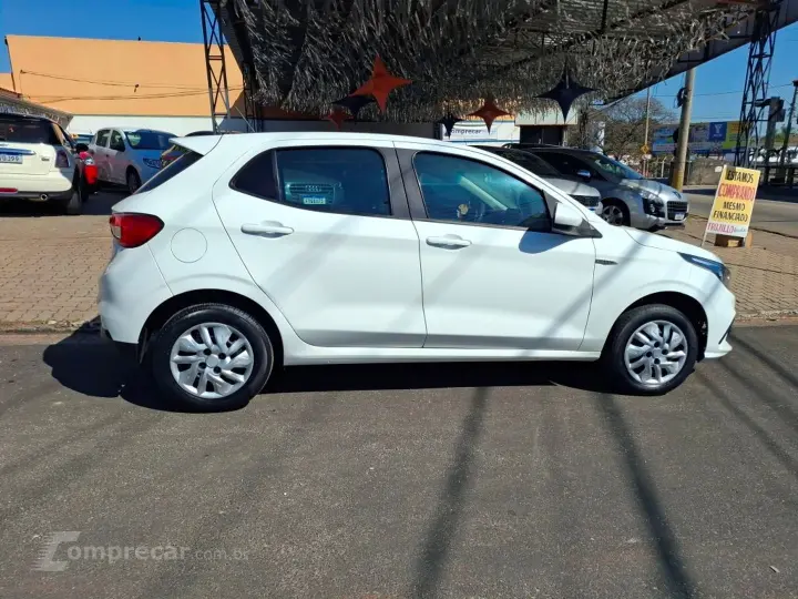 Argo 1.0 Firefly Flex Drive Manual