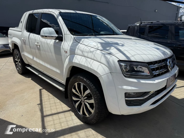 AMAROK HIGHLINE EXTREME