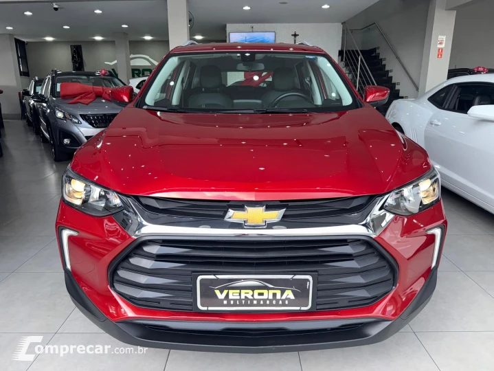 TRACKER 1.2 Turbo LTZ