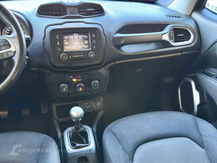 RENEGADE 1.8 16V FLEX SPORT 4P MANUAL