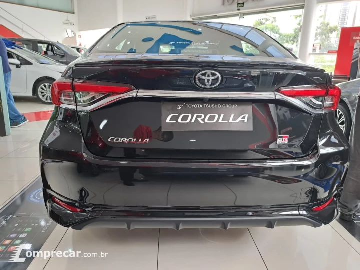 COROLLA 2.0 VVT-IE GR-S DIRECT SHIFT