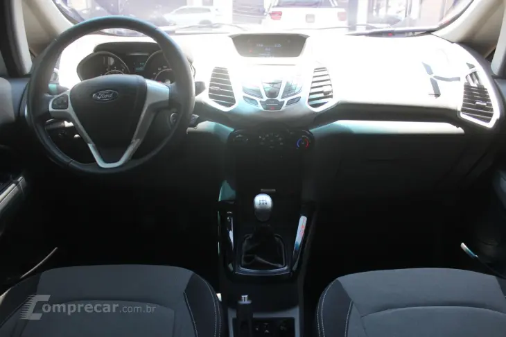 Ecosport 1.6 4P FREESTYLE FLEX