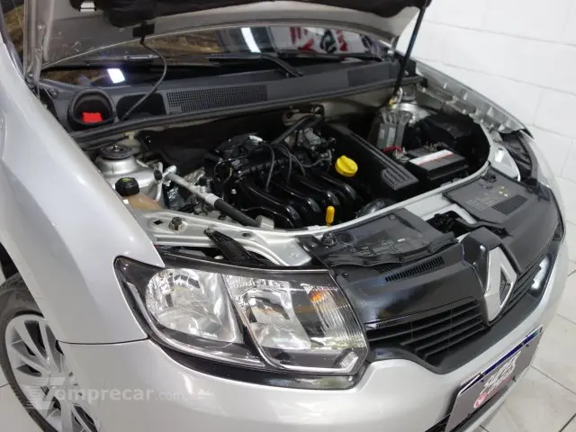 SANDERO - 1.0 AUTHENTIQUE 16V 4P MANUAL